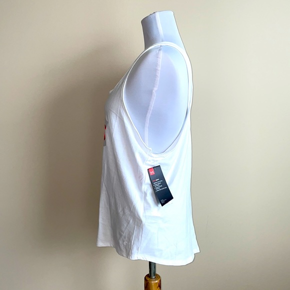 Under Armour Texas Tank Top size Large - Picture 2 of 3